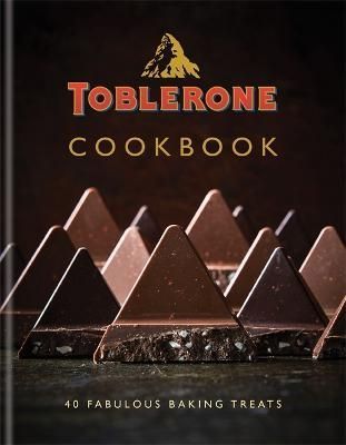 Toblerone Cookbook By Kyle Books 9780857838841 (Hardback)