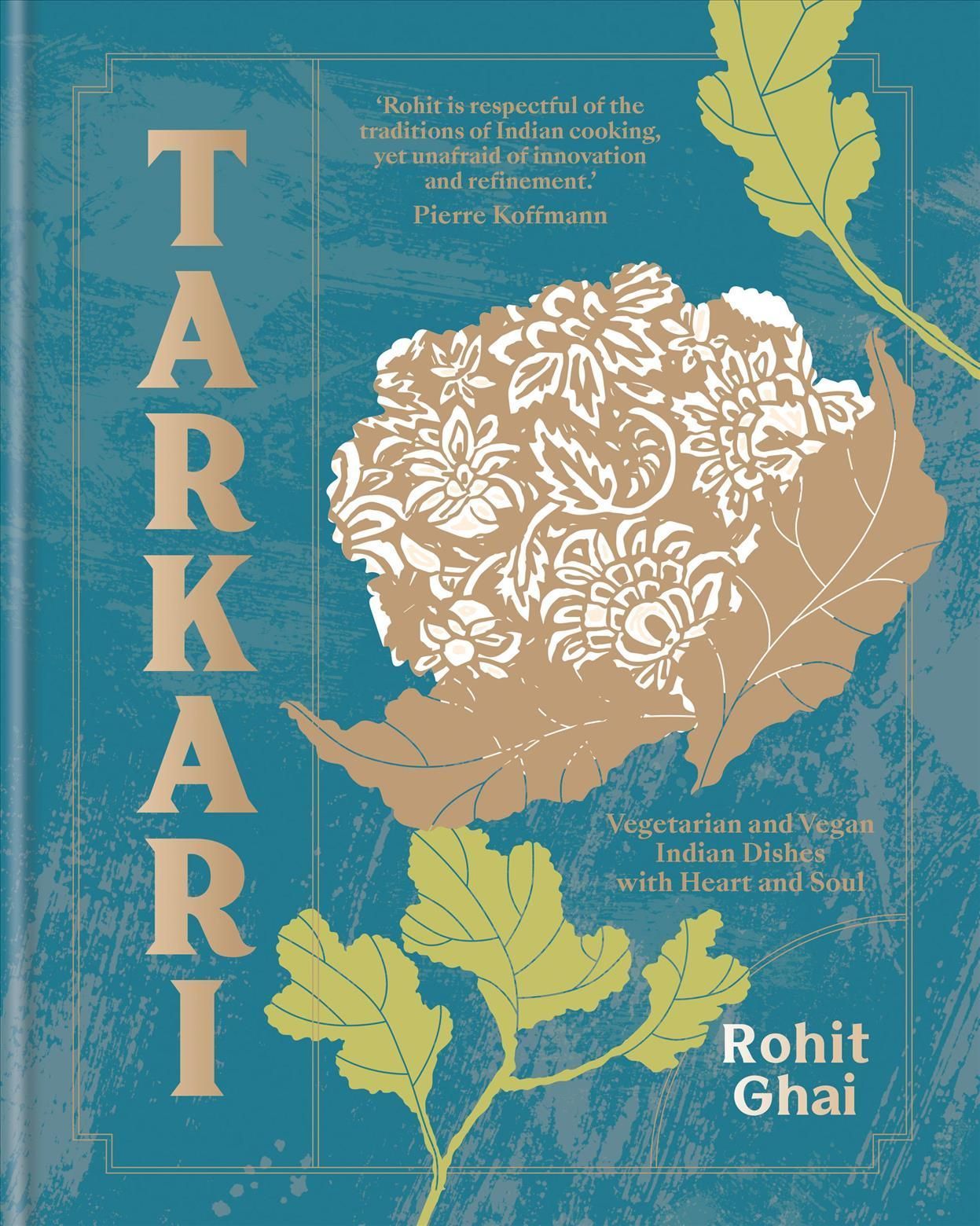 Tarkari By Rohit Ghai 9780857839329 (Hardback)