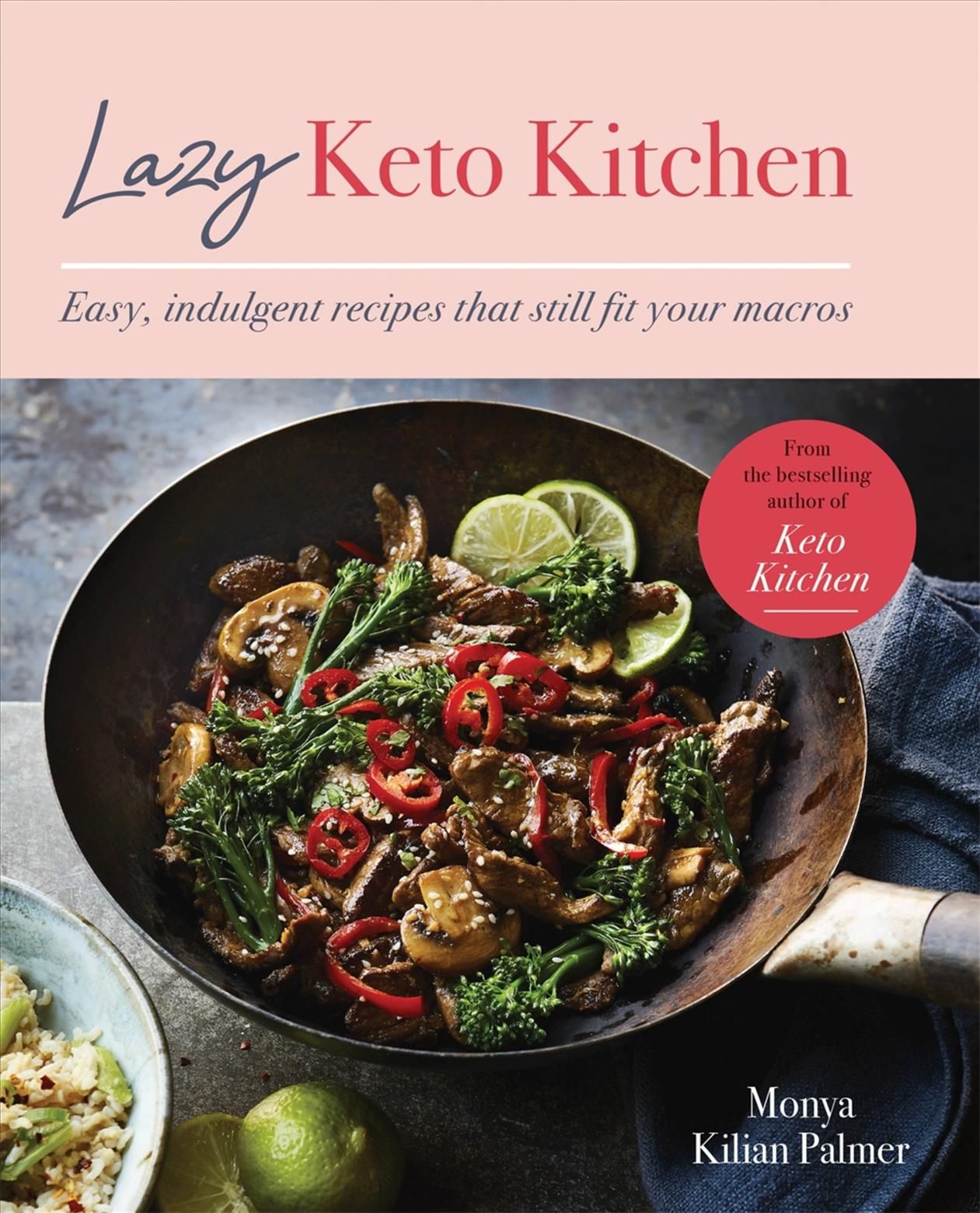 Lazy Keto Kitchen 9780857839626 (Paperback)