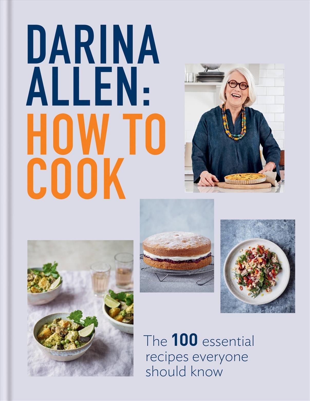 How to Cook By Darina Allen 9780857839657 (Hardback)