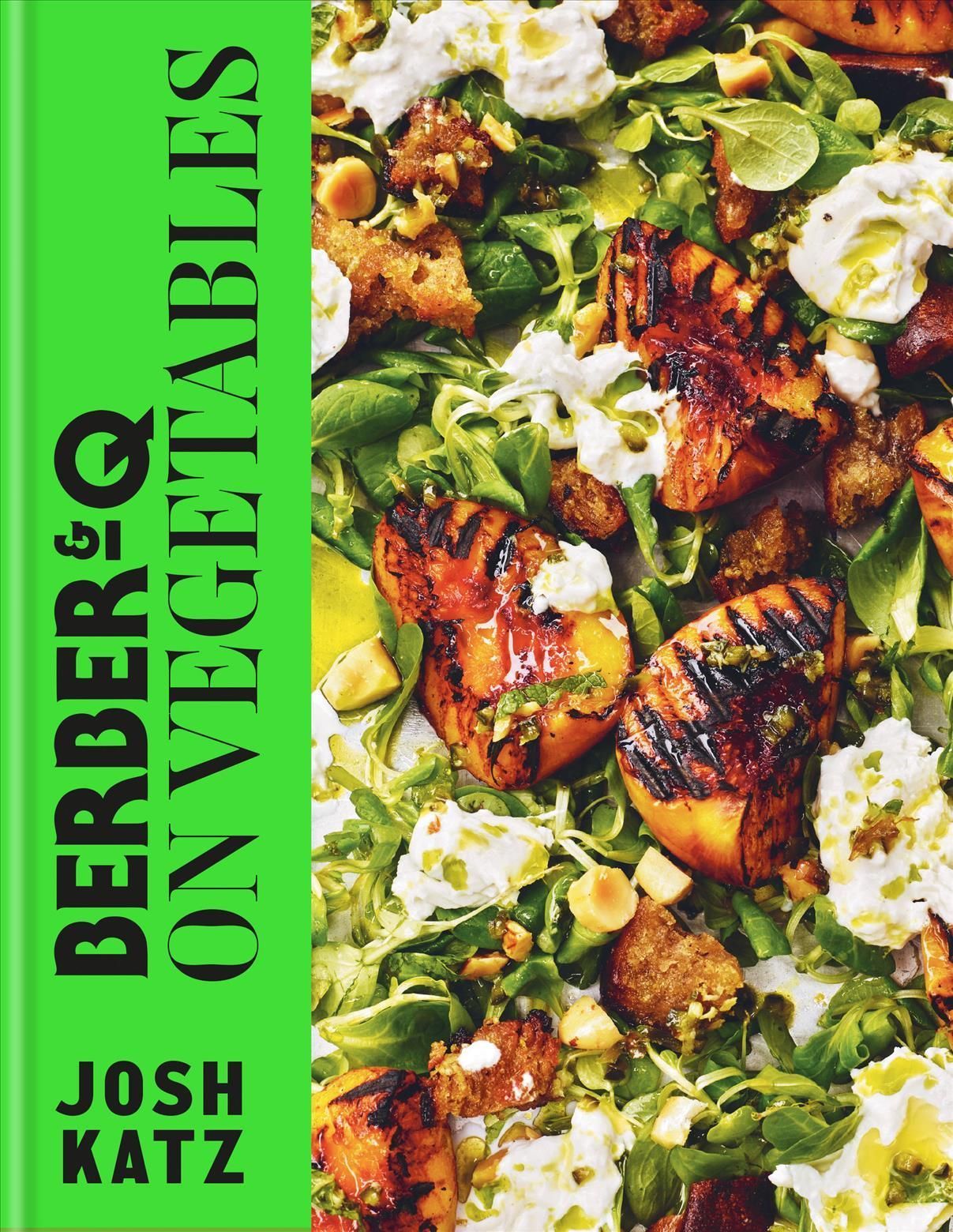 Berber & Q on Vegetables 9780857839879 (Hardback)