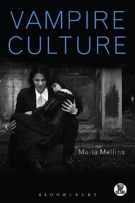 Vampire Culture By Mellins, Maria 9780857850744 (Hardback)