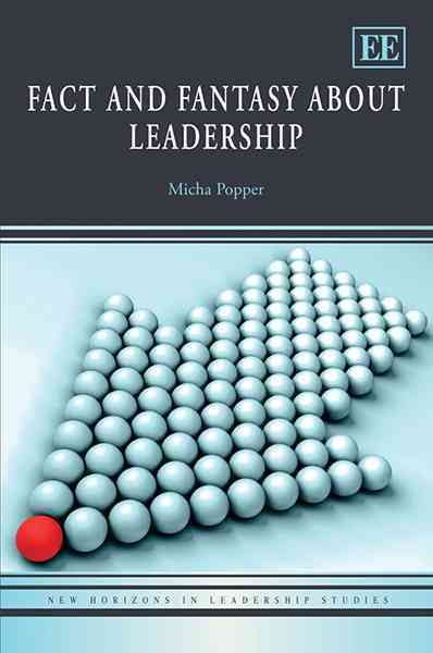 Fact and Fantasy about Leadership By Micha Popper 9780857936141