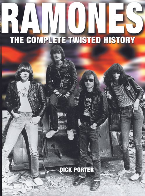 The Ramones By Dick Porter 9780859653268 (Paperback)