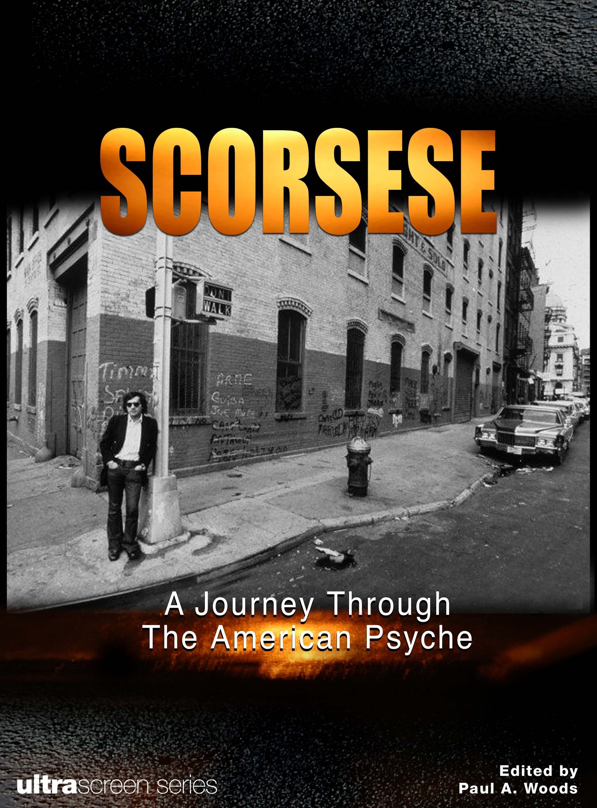 Martin Scorsese By Paul A. Woods 9780859653558 (Paperback)