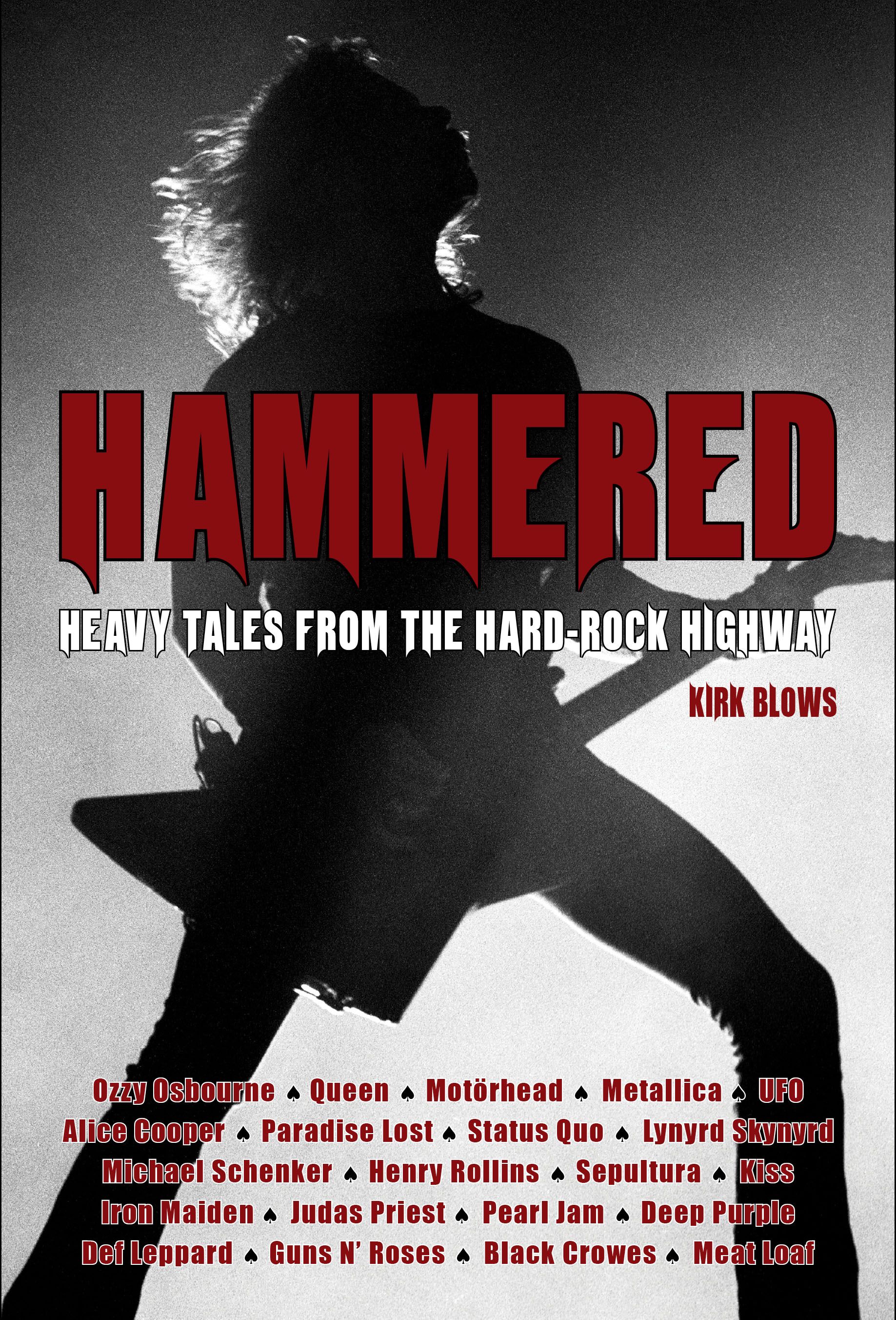 Hammered By Kirk Blows 9780859654852 (Paperback)