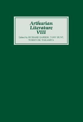 Arthurian Literature VIII 9780859912839 (Hardback)