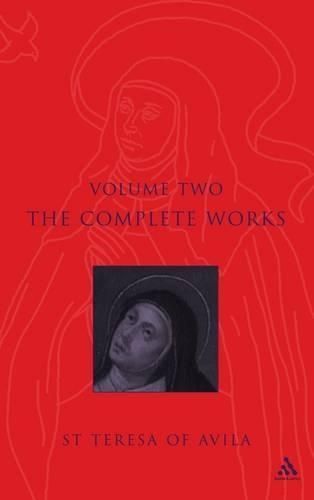 Complete Works St. Teresa of Avila Vol2 By St Teresa of Avila