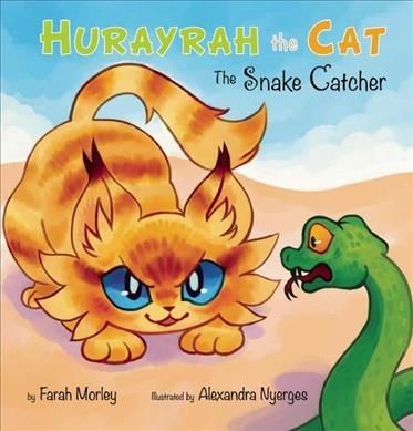 Hurayrah the Cat By Farah Morley 9780860375869 (Hardback)