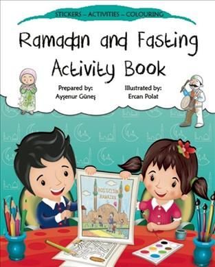 Ramadan and Fasting Activity Book 9780860376156 (Paperback)