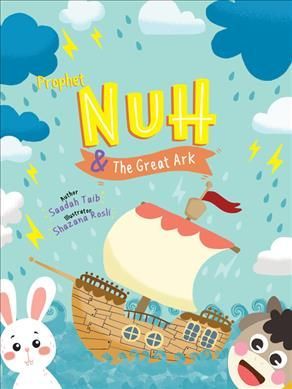 Prophet Nuh and the Great Ark Activity Book 9780860376446 (Paperback)