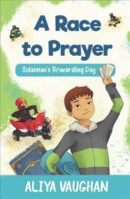 Sulaiman's Rewarding Day By Aliya Vaughan 9780860376538 (Paperback)