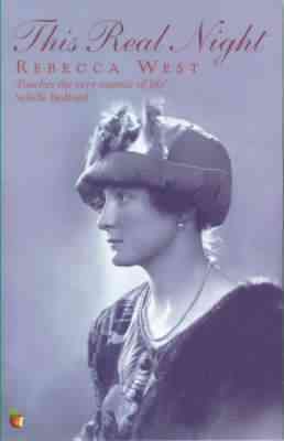 This Real Night By Rebecca West 9780860686699 (Paperback)