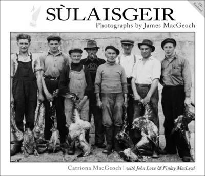 Sulaisgeir By Catriona MacGeoch 9780861523085 (Mixed media product)