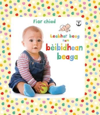 Leabhar Beag nam Beibidhean Beaga By Mary Cartwright 9780861525225