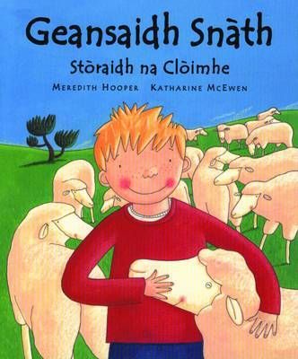 Geansaidh Snath By Meredith Hooper 9780861526567 (Paperback)