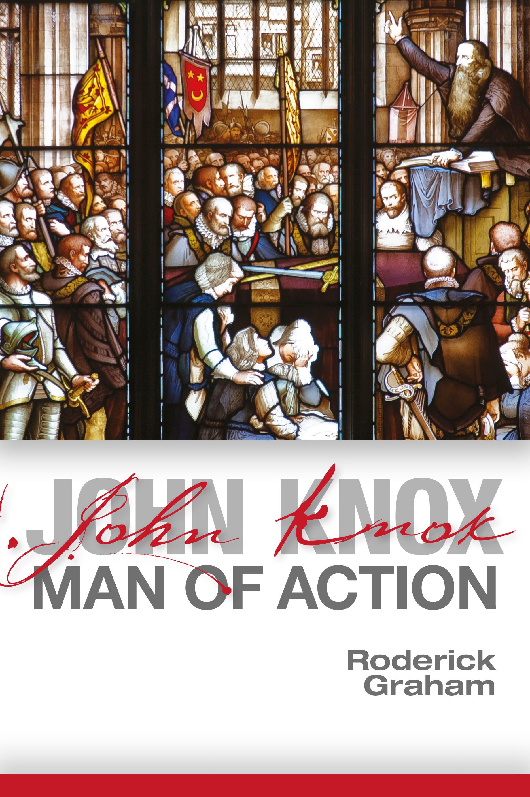 John Knox By Roderick Graham 9780861537150 (Paperback)