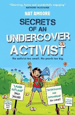 Secrets of an Undercover Activist By Nat Amoore 9780861541065