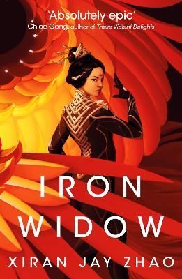 Iron Widow By Xiran Jay Zhao 9780861542116 (Paperback)