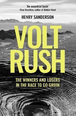 Volt Rush By Henry Sanderson 9780861546190 (Paperback)