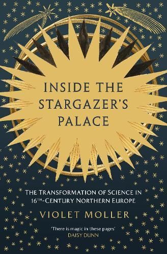 Inside the Stargazer's Palace By Violet Moller 9780861547524