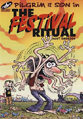The Pilgrim & Son: Festival Ritual By Hunt Emerson 9780861661510
