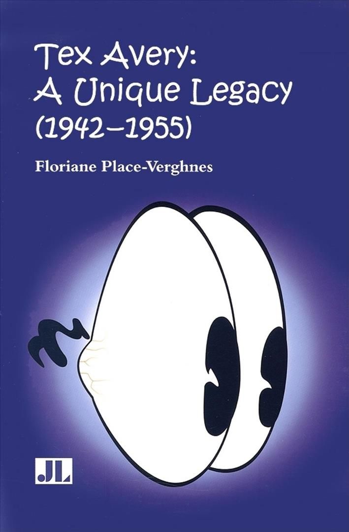 Tex Avery By Floriane Place-Verghnes 9780861966592 (Paperback)