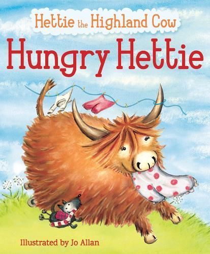 Hungry Hettie By Jo Allan 9780863157790 (Paperback)