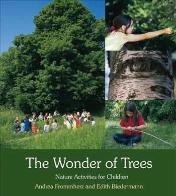 The Wonder of Trees By Andrea Frommherz 9780863158667 (Paperback)