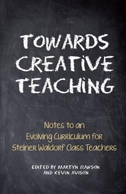 Towards Creative Teaching By Martyn Rawson 9780863159619 (Paperback)