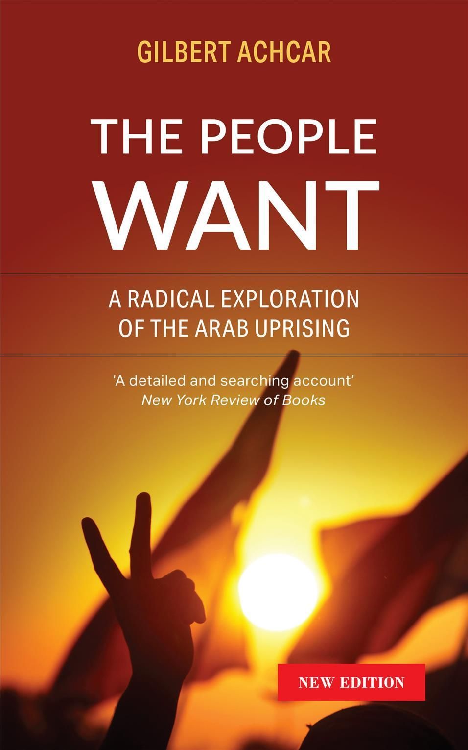 The People Want 9780863564772 (Paperback)