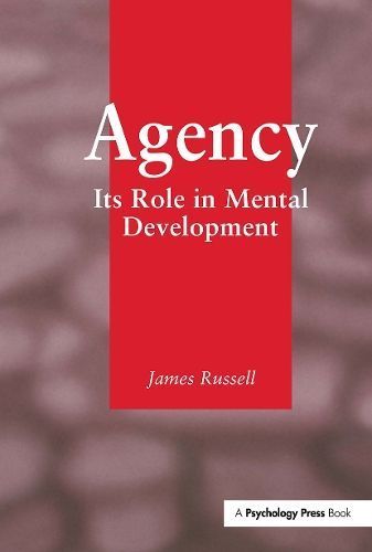 Agency By James Russell 9780863772283 (Hardback)