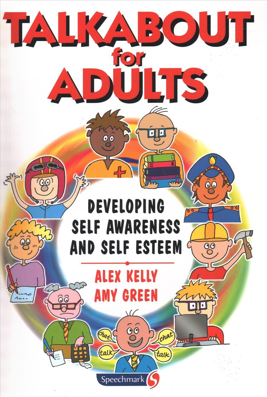 Talkabout for Adults By Alex Kelly, Amy Green 9780863889936