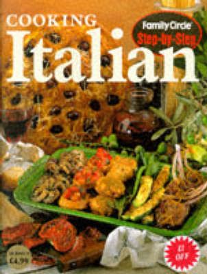 Step by Steps Cooking Italian 9780864115454 (Paperback)