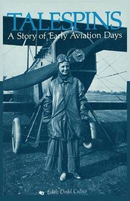 Talespins By Edith Dodd Culver 9780865340732 (Paperback)