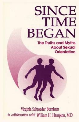 Since Time Began By Virginia Schroeder Burnham 9780865341999