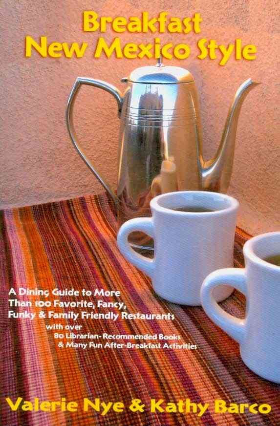 Breakfast New Mexico Style By Valerie Nye 9780865347168 (Paperback)
