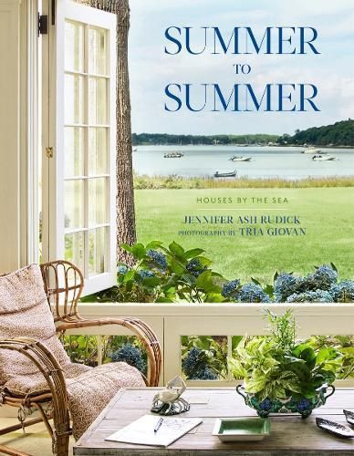 Summer to Summer By Jennifer Ash Rudick 9780865653818 (Hardback)