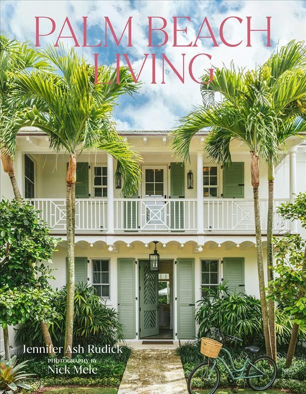 Palm Beach Living 9780865654174 (Hardback)