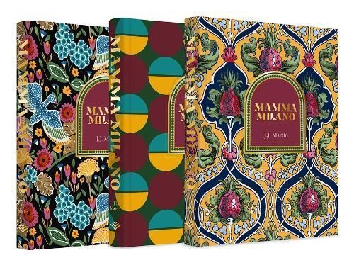 Mamma Milano By J. J. Martin 9780865654242 (Hardback)