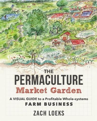 The Permaculture Market Garden By Zach Loeks 9780865718265 (Paperback)