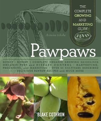 Pawpaws By Blake Cothron 9780865719552 (Paperback)