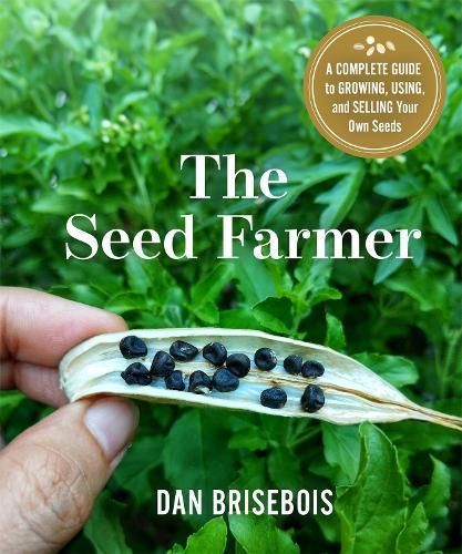 The Seed Farmer By Dan Brisebois 9780865719965 (Paperback)