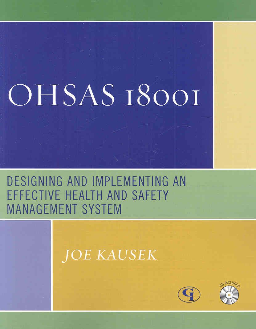 OHSAS 18001 By Joe Kausek 9780865871991 ()