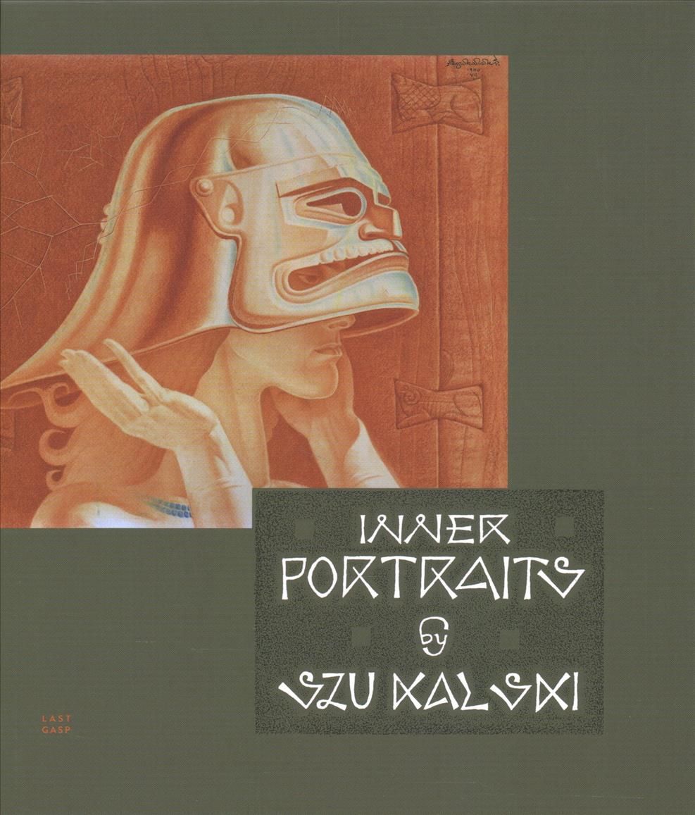 Inner Portraits By Stanislav Szukalski 9780867198799 (Hardback)