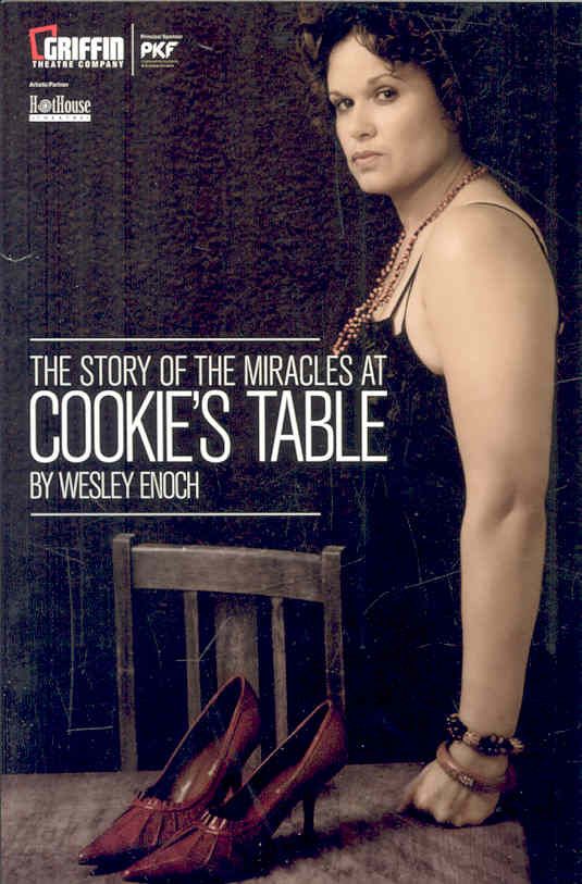 Story of the Miracles at Cookie's Table By Wesley Enoch 9780868198033