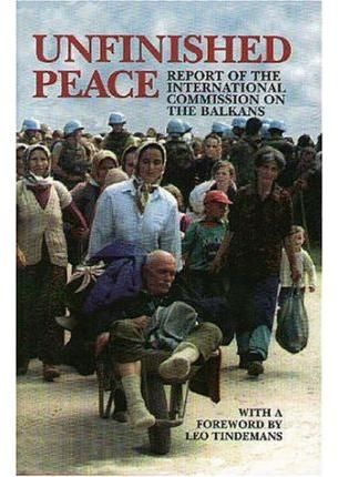 Unfinished Peace By for International Peace 9780870031182 (Paperback)