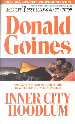 Inner City Hoodlum By Donald Goines 9780870679995 (Paperback)