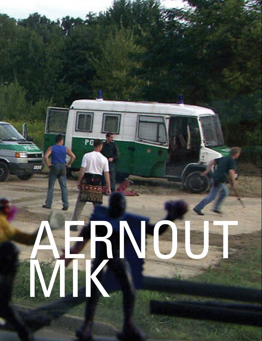 Aernout Mik By Laurence Kardish 9780870707421 (Paperback)