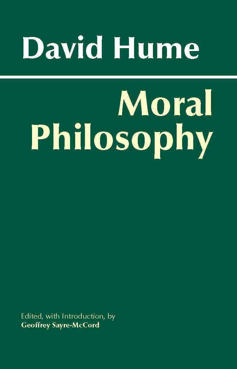 Moral Philosophy By Geoffrey Sayre-McCord 9780872205994 (Paperback)